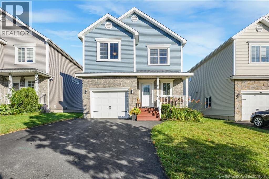28 Langille Drive, Fredericton