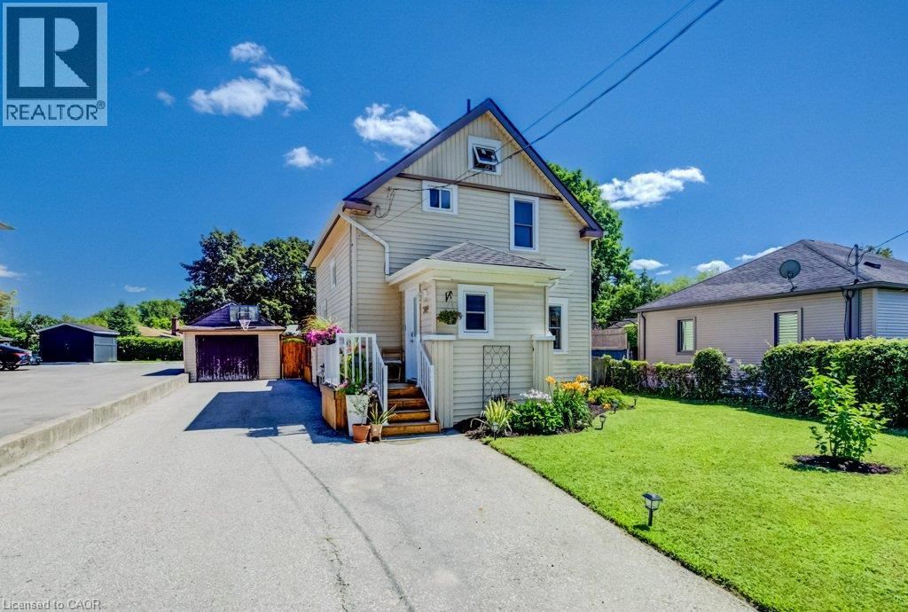 209 Belleview Avenue, Kitchener