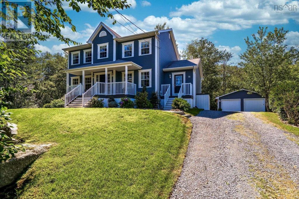 76 Old Mill Road, Hammonds Plains
