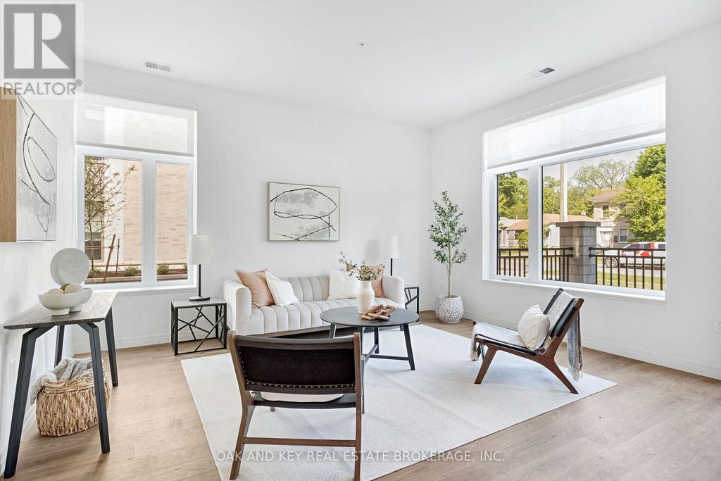 108 - 385 Hill Street, London East (east K)