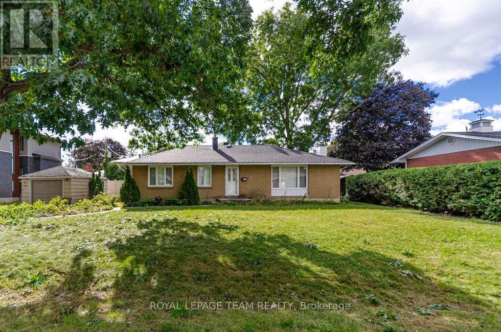 84 Starwood Road, Ottawa