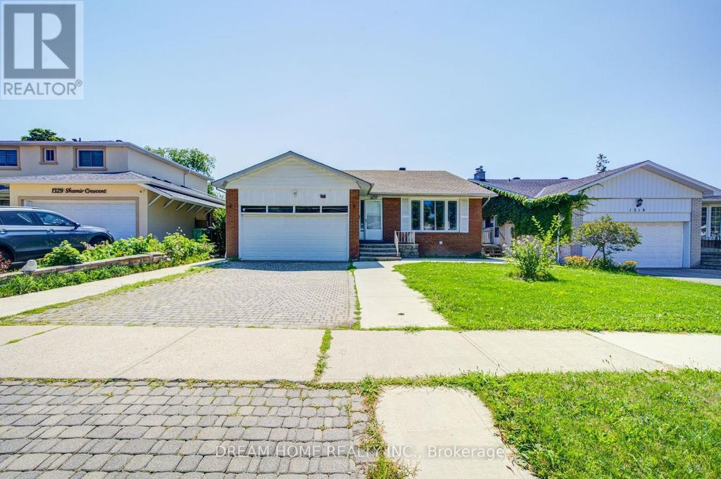 1323 Shamir Crescent, Mississauga (erindale)