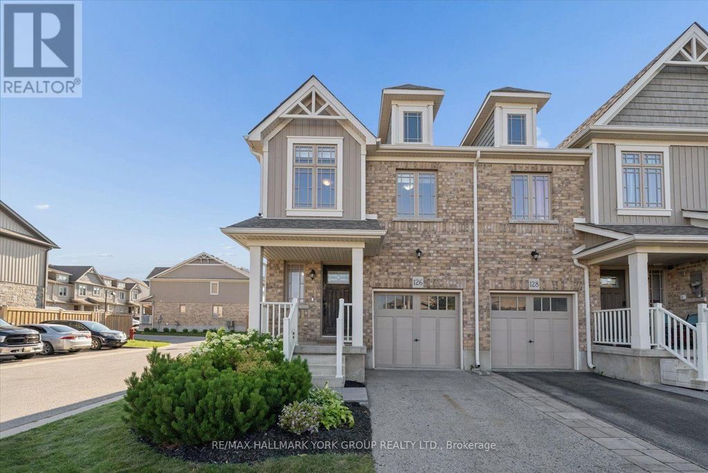 126 Parkinson Crescent, Orangeville