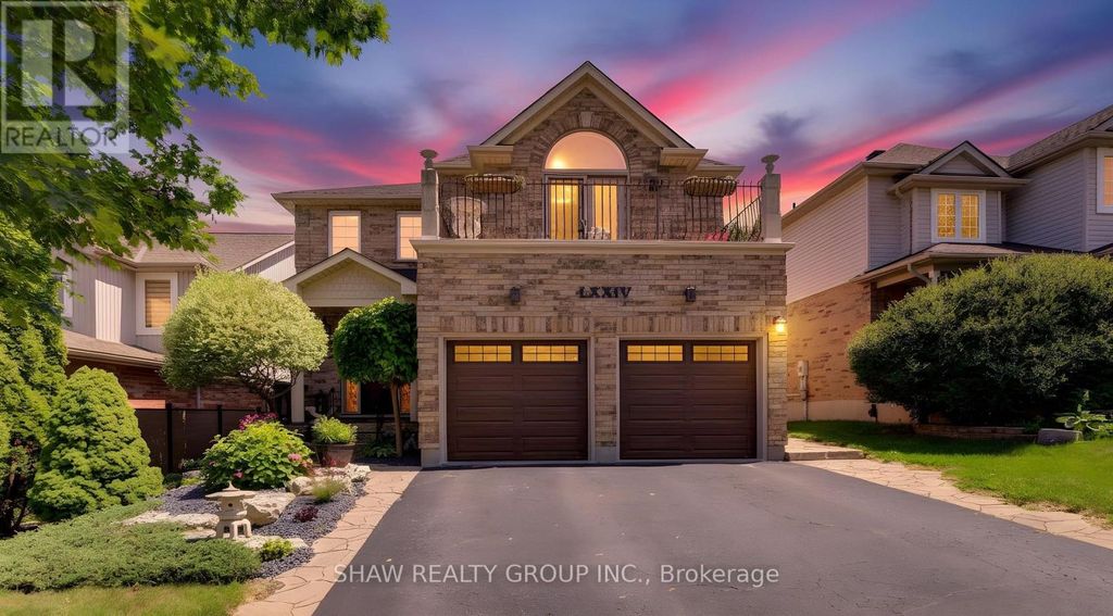 74 Forest Edge Trail, Kitchener
