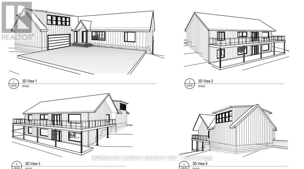 15 Northshore Drive, Parry Sound Remote Area (restoule)