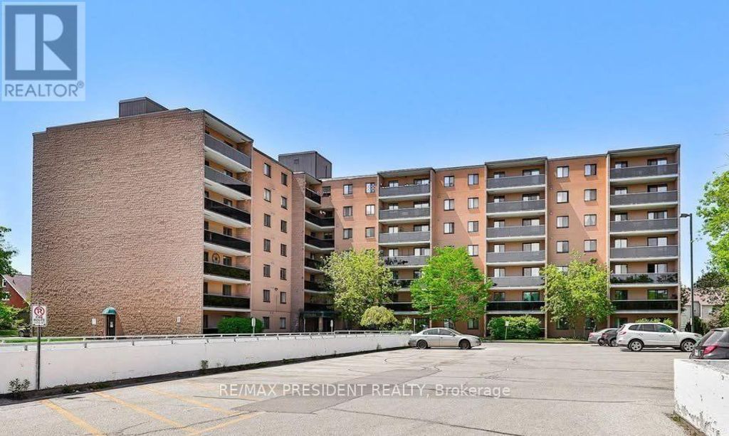 111 - 29 West Avenue W, Kitchener