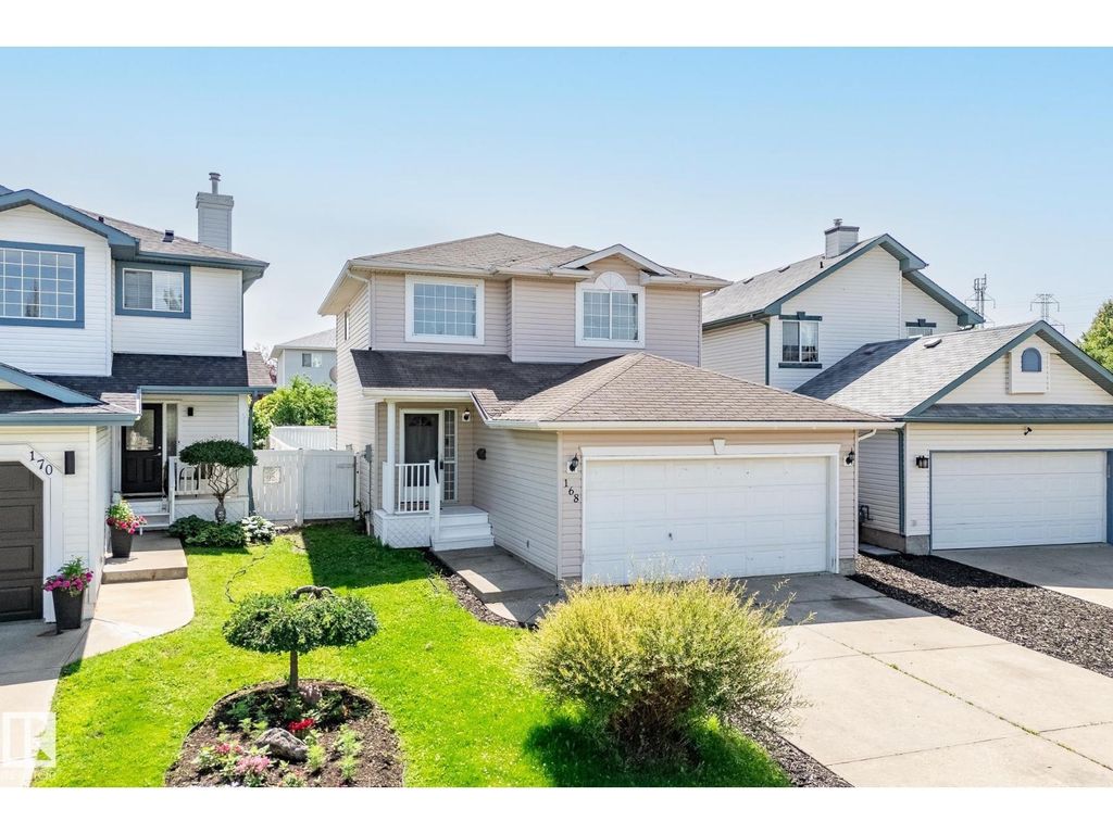 168 Ward Cr Nw, Edmonton
