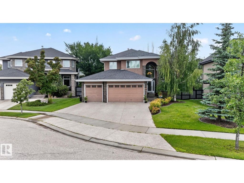 2489 Martell Cr Nw Nw, Edmonton