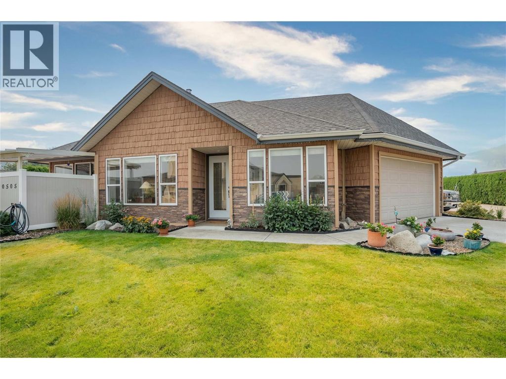 10505 Elliot Street Unit# 1, Summerland