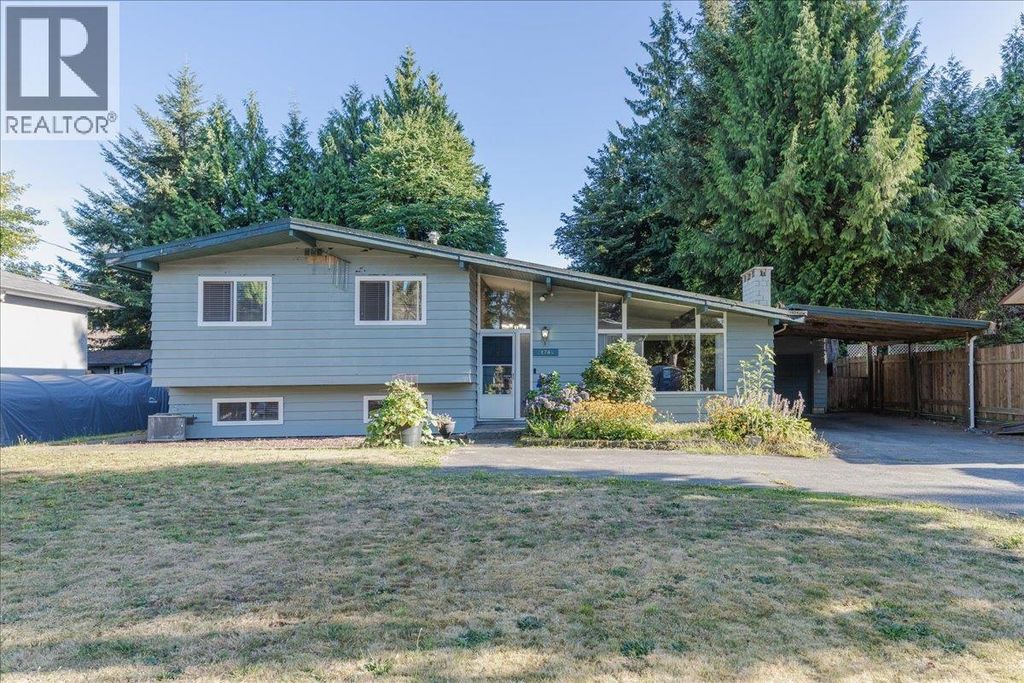 21784 Donovan Avenue, Maple Ridge