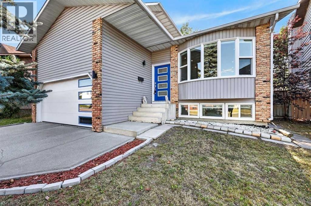 55 Whitehaven Crescent Ne, Calgary