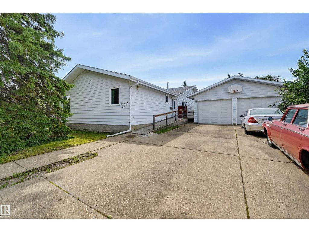 14012 120 St Nw, Edmonton