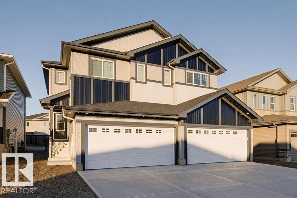 1158 South Creek Wd, Stony Plain