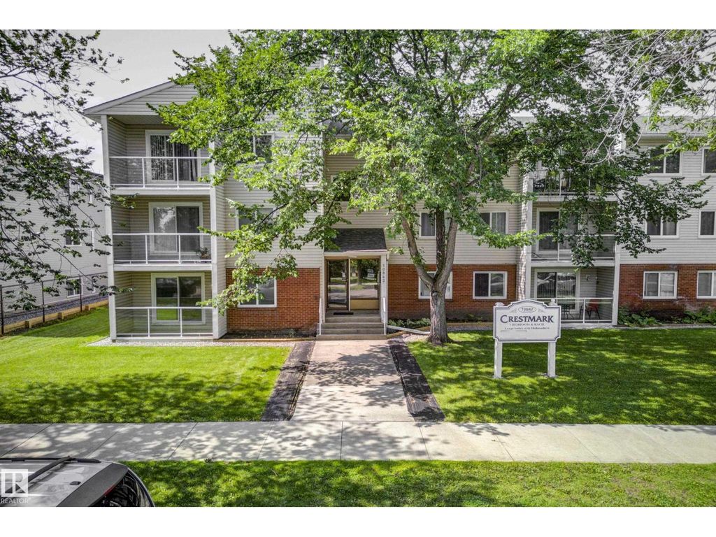 #206 10842 107 St Nw, Edmonton