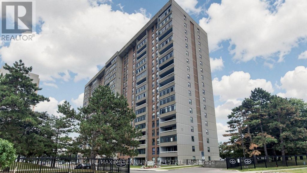 1512 - 15 Kensington Road, Brampton (queen Street Corridor)