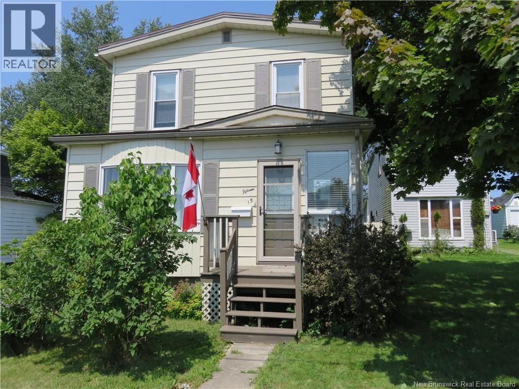 15 Green Street, Saint John
