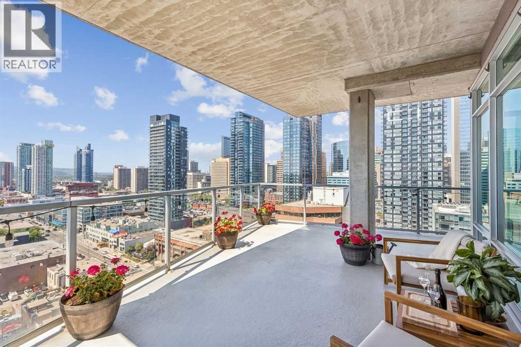 1702, 530 12 Avenue Sw, Calgary