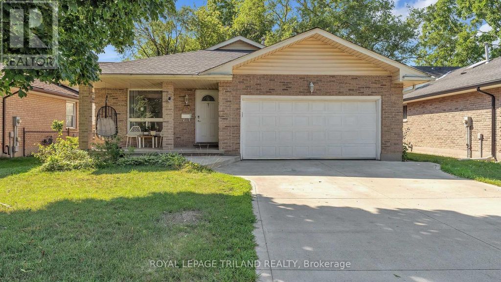 95 Huron Green S, London East (east D)
