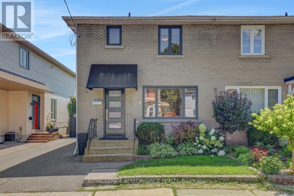 12 Prince Albert Street, Ottawa