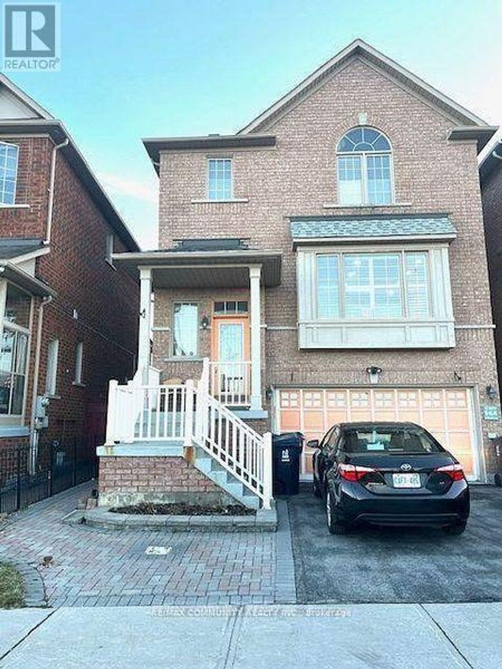 Main - 88 Wharnsby Drive, Toronto (rouge)
