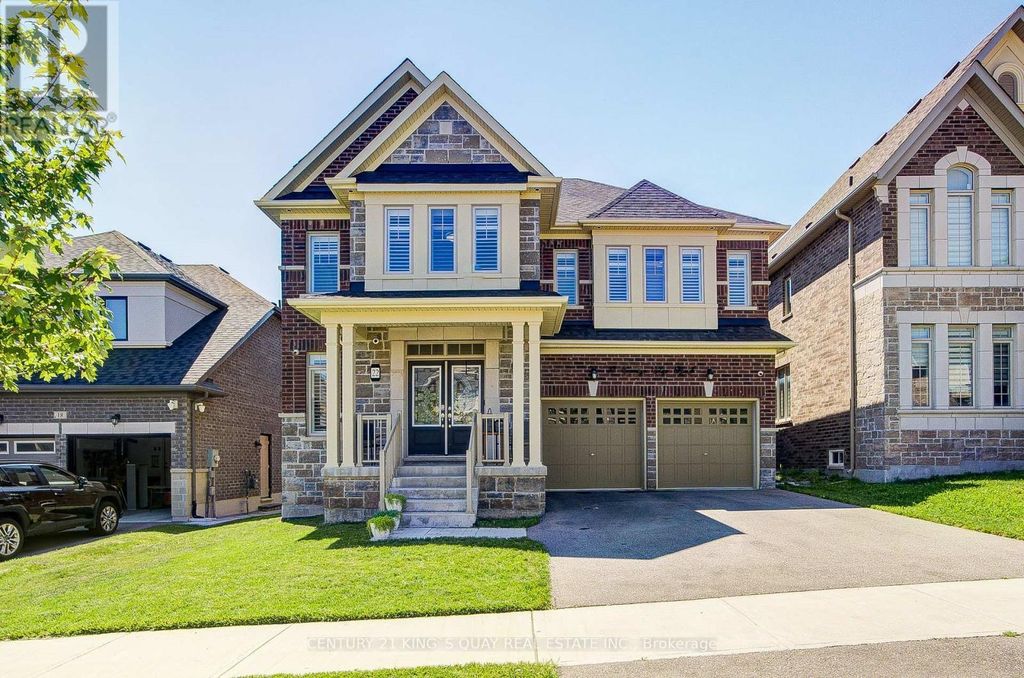 22 Carriage Shop Bend, East Gwillimbury (queensville)