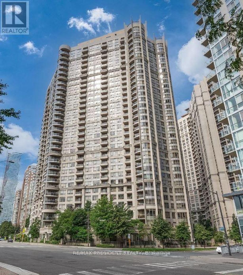 608 - 3880 Duke Of York Boulevard, Mississauga (city Centre)