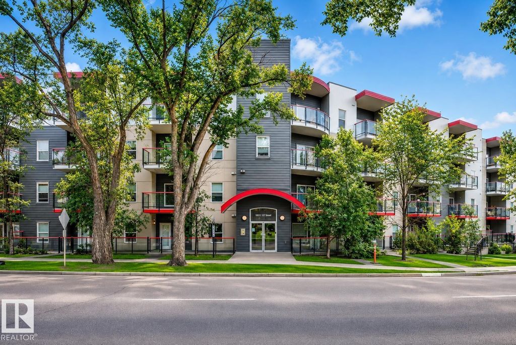 #303 10611 117 St Nw, Edmonton