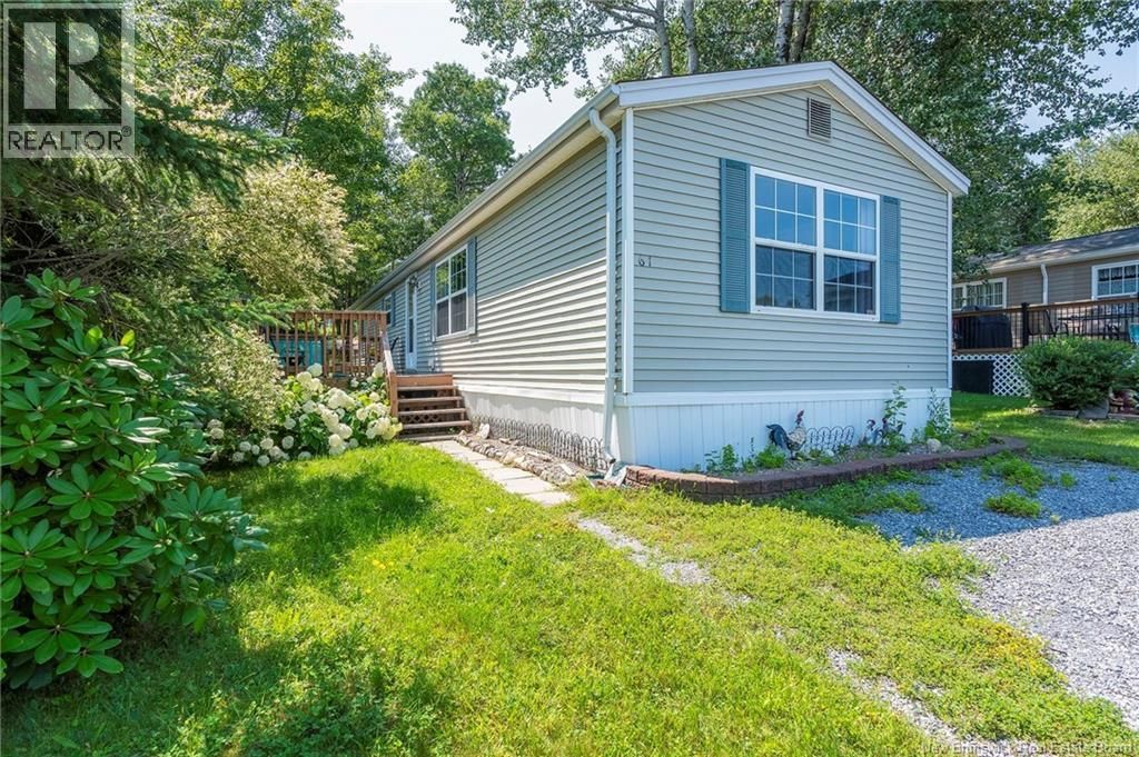 61 Ironwood, Quispamsis