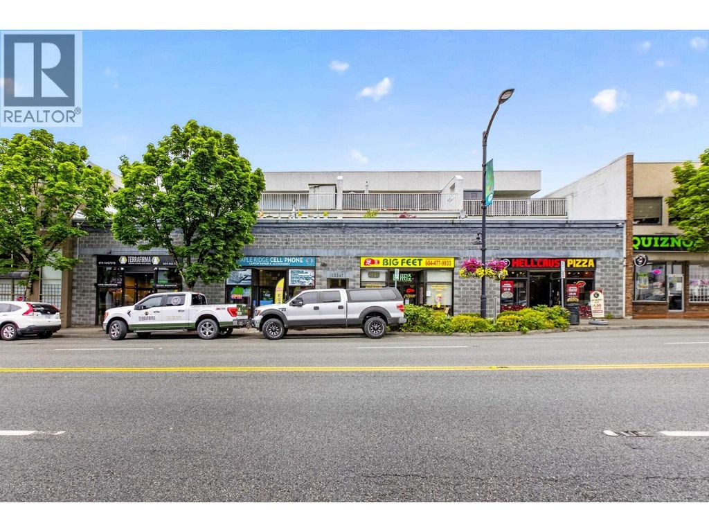 306 22347 Lougheed Highway, Maple Ridge