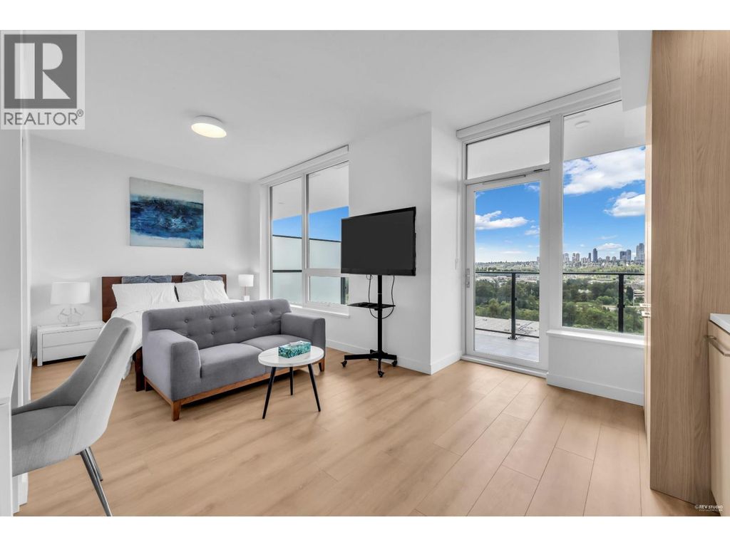 1803 2425 Alpha Avenue, Burnaby