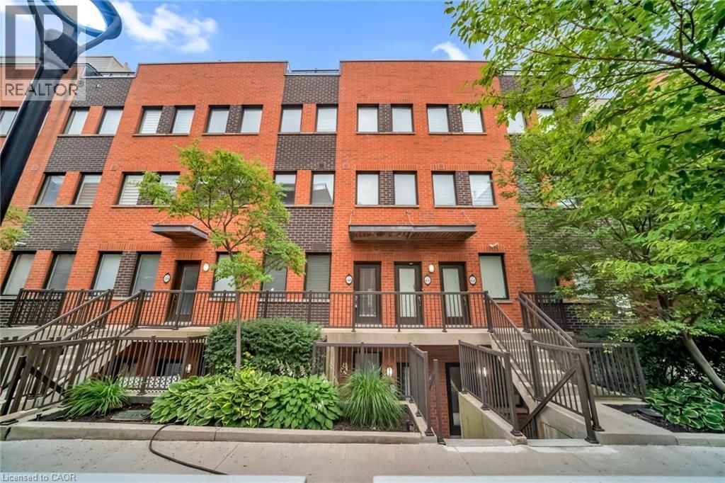 60 Winston Park Boulevard Unit# 60, Toronto