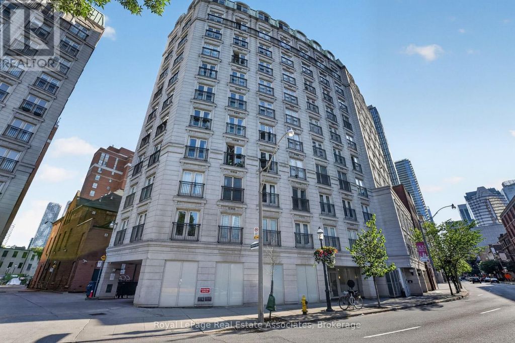 1006 - 115 Richmond Street E, Toronto (church-Yonge Corridor)