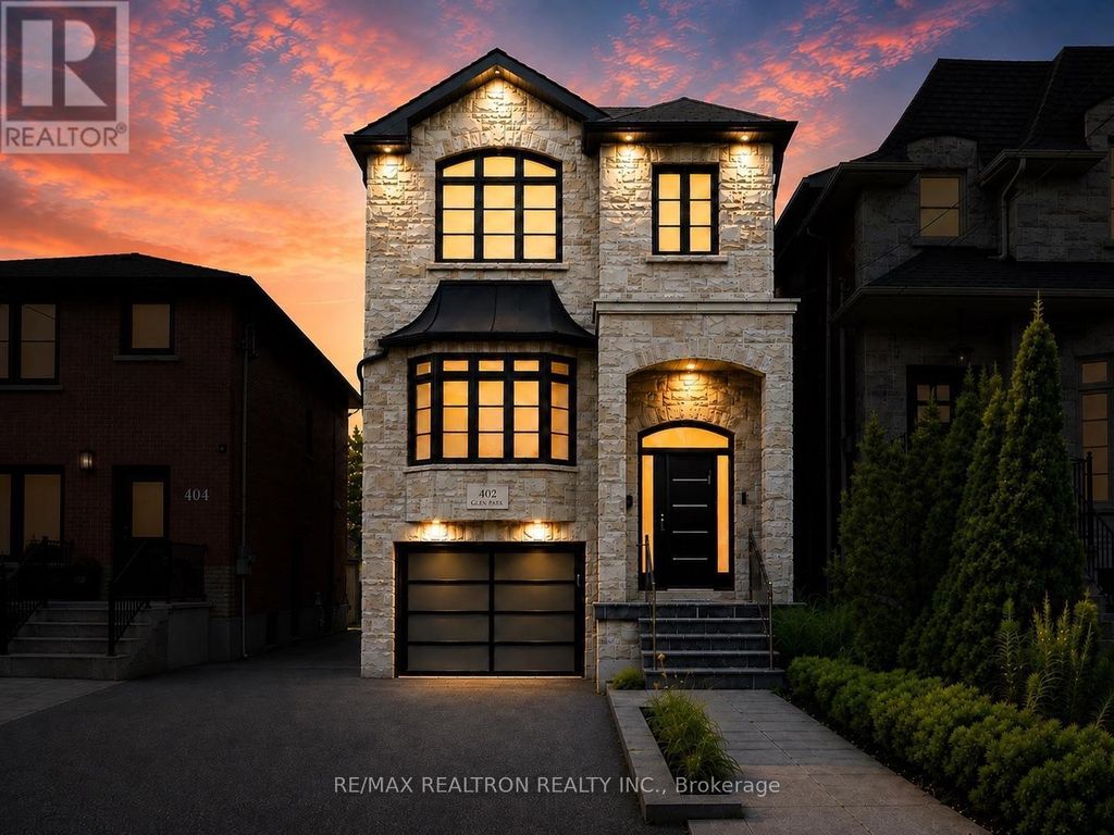 402 Glen Park Avenue, Toronto (yorkdale-Glen Park)
