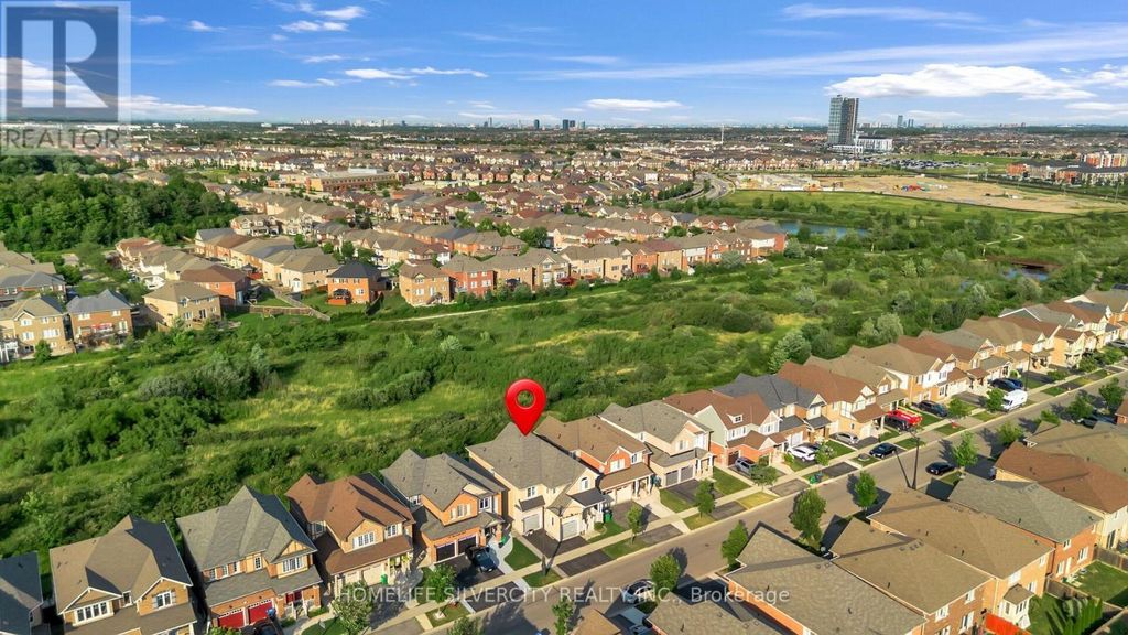 60 Tysonville Circle, Brampton (northwest Brampton)