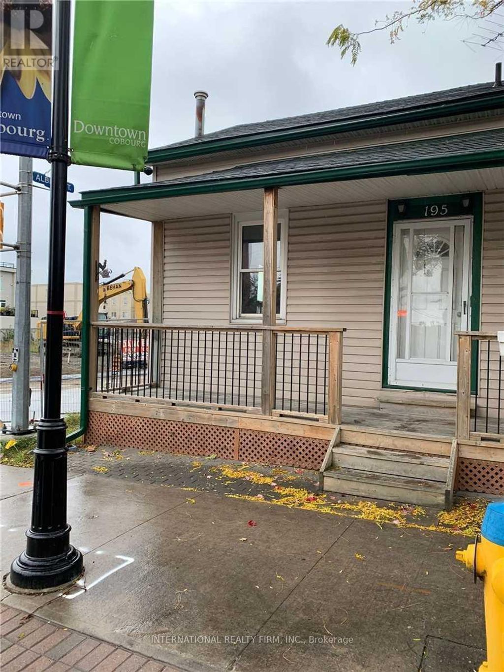 195 Division Street, Cobourg