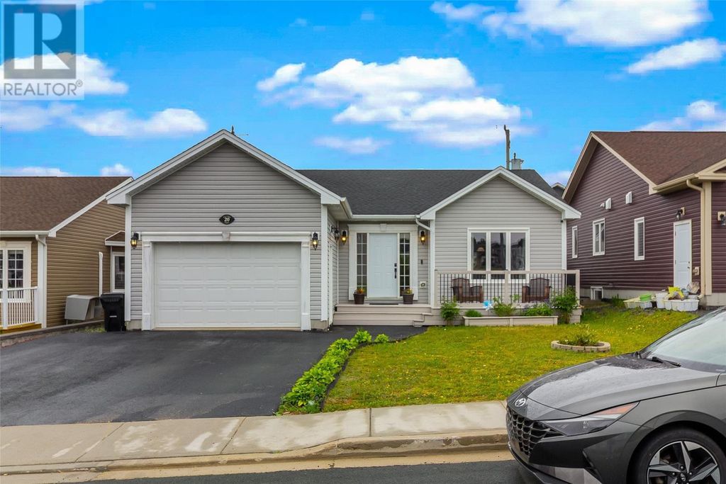 20 Tullamore Street, St. John's