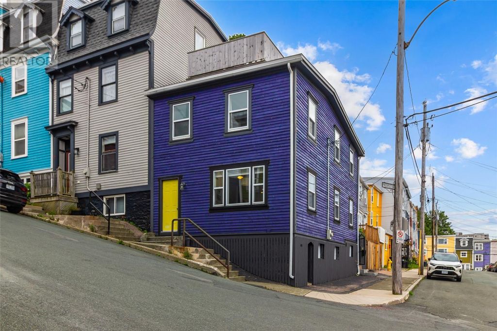 24 Prospect Street, St. John's