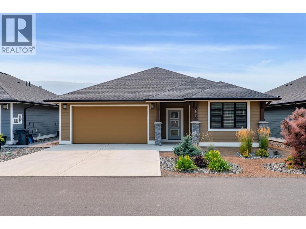 641 Shuswap Road E Unit# 228, Kamloops