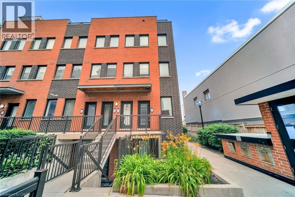 869 Wilson Avenue Unit# 29, Toronto