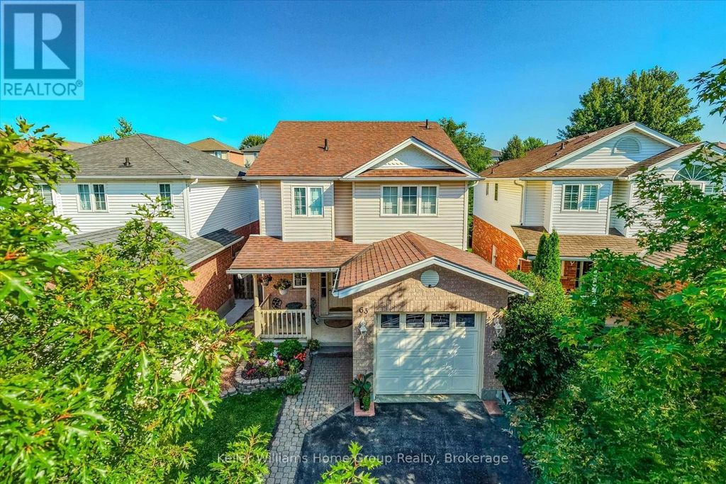 63 Boulder Crescent, Guelph (clairfields/hanlon Business Park)