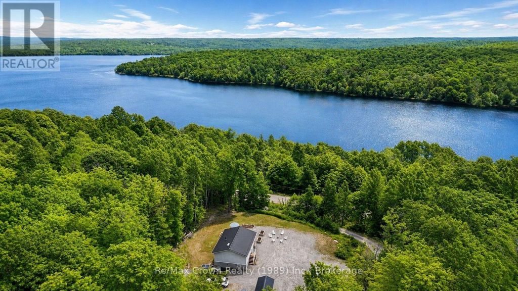 1052 Limberlost Point Road, Parry Sound Remote Area (restoule)