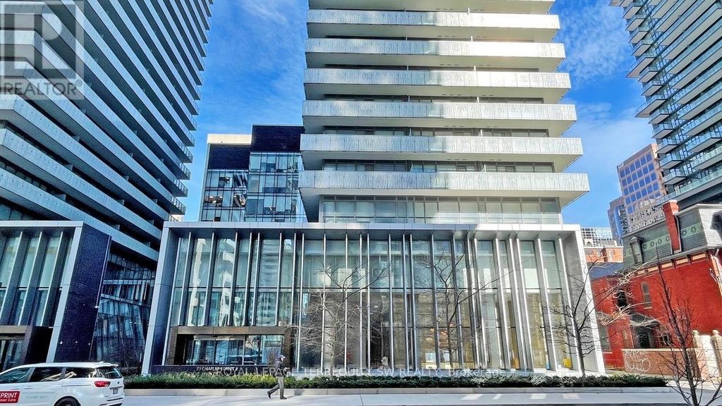 2712 - 50 Charles Street E, Toronto (church-Yonge Corridor)