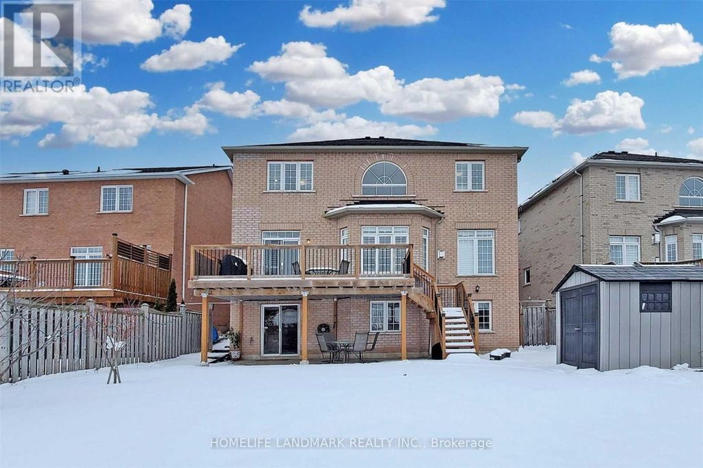 19 Brass Drive, Richmond Hill (jefferson)
