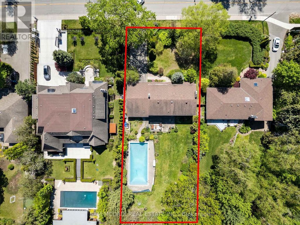 865 Meadow Wood Road, Mississauga (clarkson)