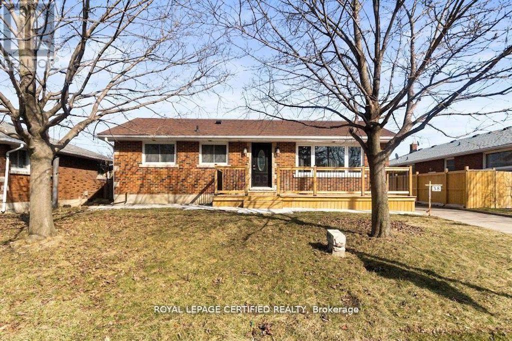 38 Collier Road N, Thorold (thorold Downtown)