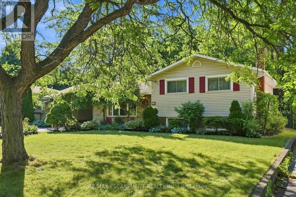 31 Valerie Drive, St. Catharines (glendale/glenridge)