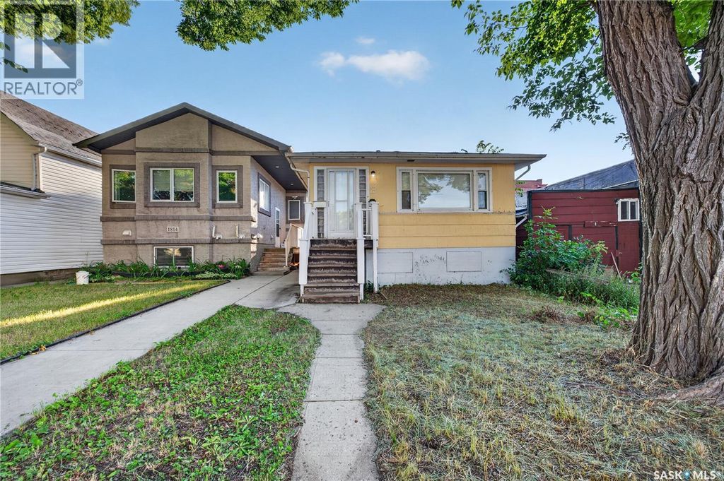 1812 Ottawa Street, Regina