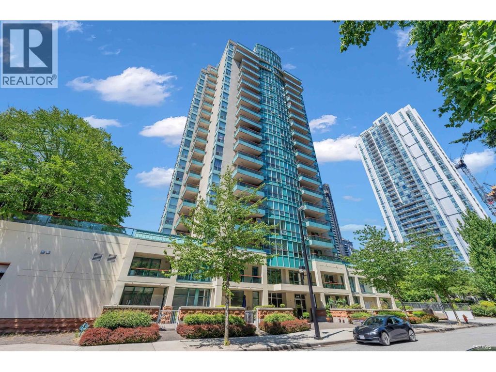 1505 1148 Heffley Crescent, Coquitlam
