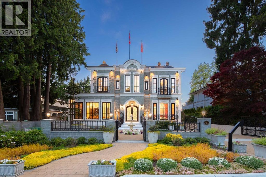 8483 Wiltshire Street, Vancouver