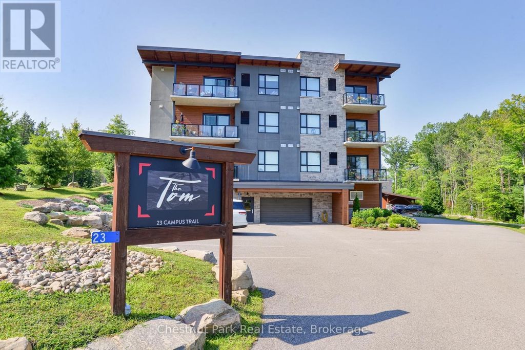 101 - 23 Campus Trail, Huntsville (chaffey)